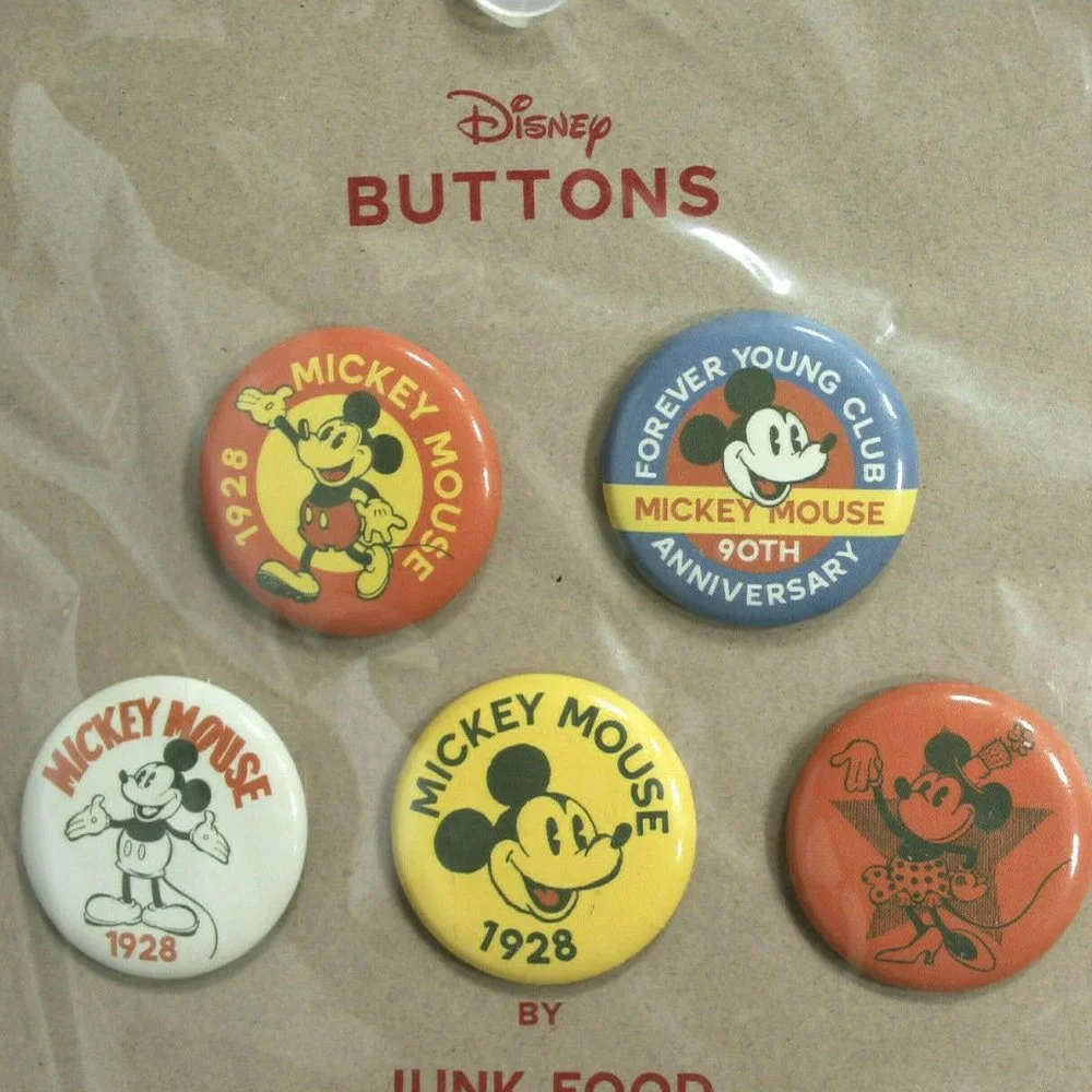 Disney brand new